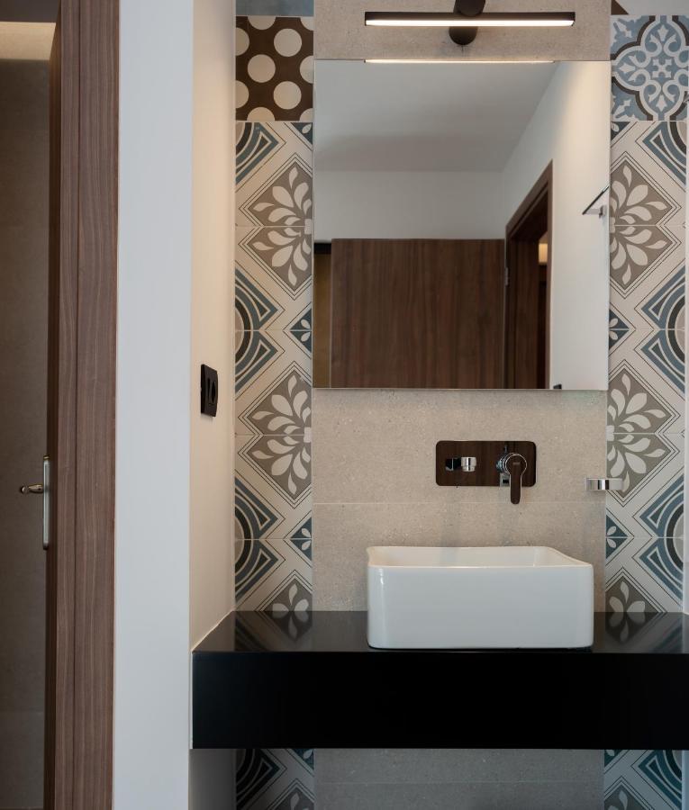Kournás O-Cyanea Villa With Heated Pool מראה חיצוני תמונה