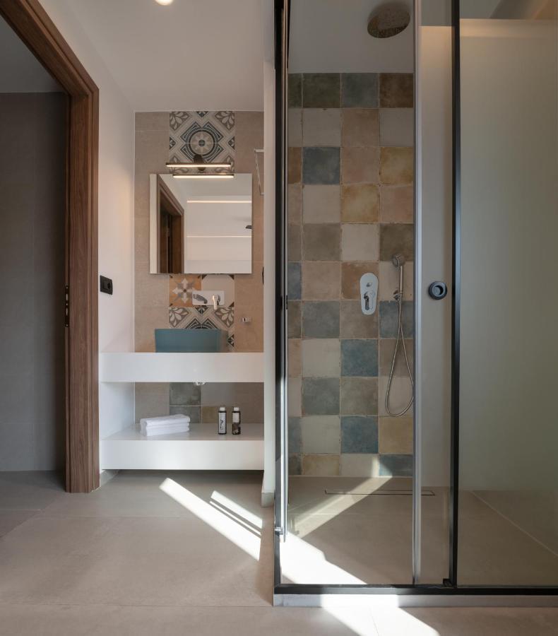 Kournás O-Cyanea Villa With Heated Pool מראה חיצוני תמונה